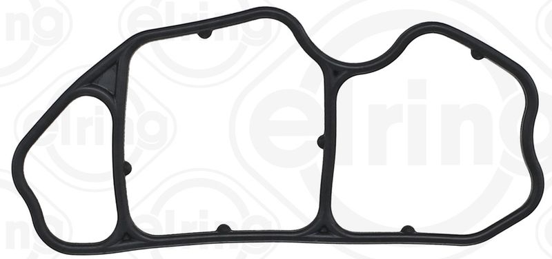 Elring 476.810 Dichtung, Ölfiltergehäuse für Opel Agila 1996->