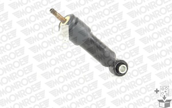 Monroe Cb0208 Dämpfer, Fahrerhauslagerung für Volvo FH 2012->