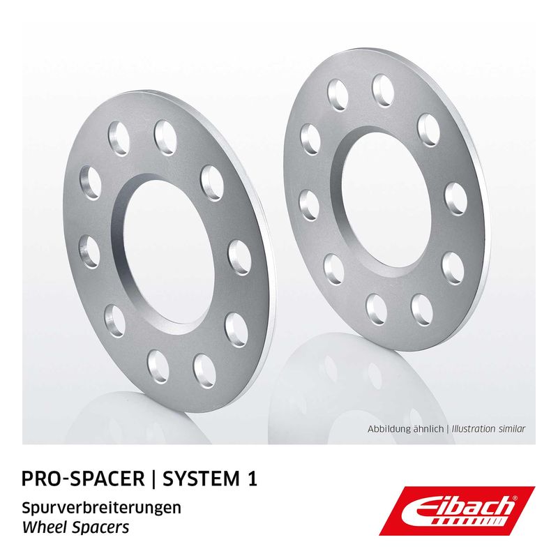 Spurverbreiterung Eibach S90-1-05-014 für Chrysler Mercedes 71->