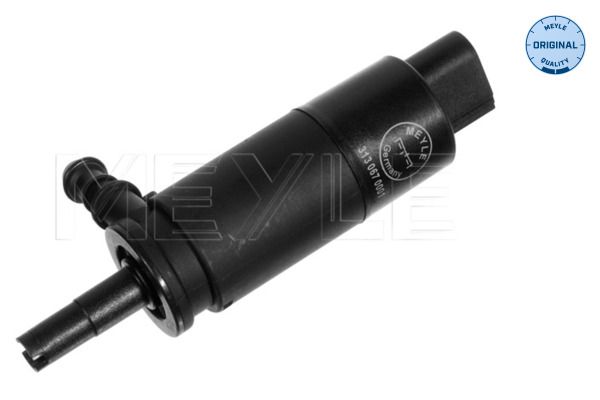 Meyle 3130670001 Waschwasserpumpe, Scheinwerferreinigung für Audi 100