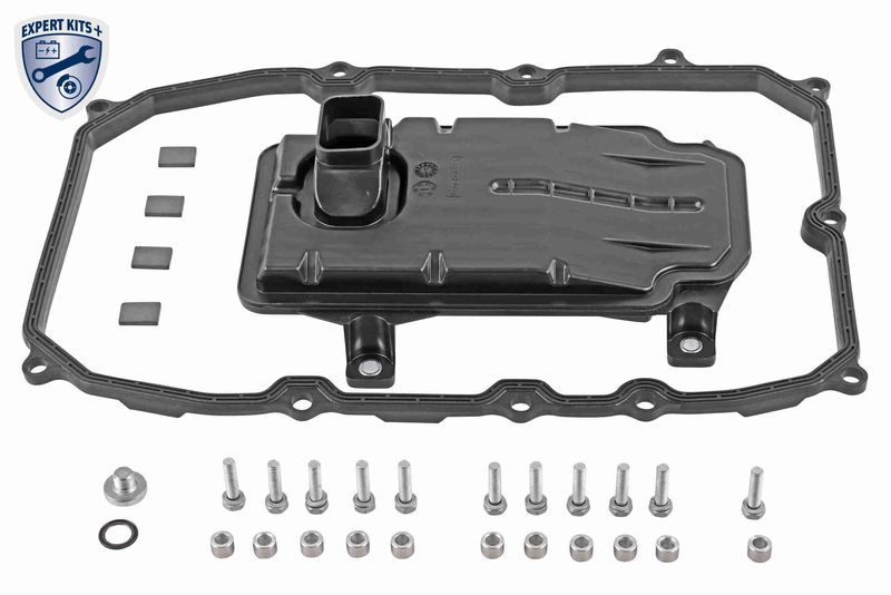 Teilesatz, Automatikgetriebe-Ölwechsel Vaico V10-3222-Bek für Audi VW Porsche 07->