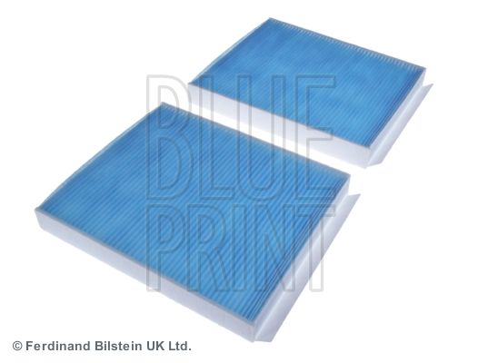 Filtersatz, Innenraumluft Blue Print Adb112510 für BMW F13 + 08-18