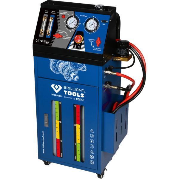 KS Tools Bt626050 Spülsystem, Getriebe