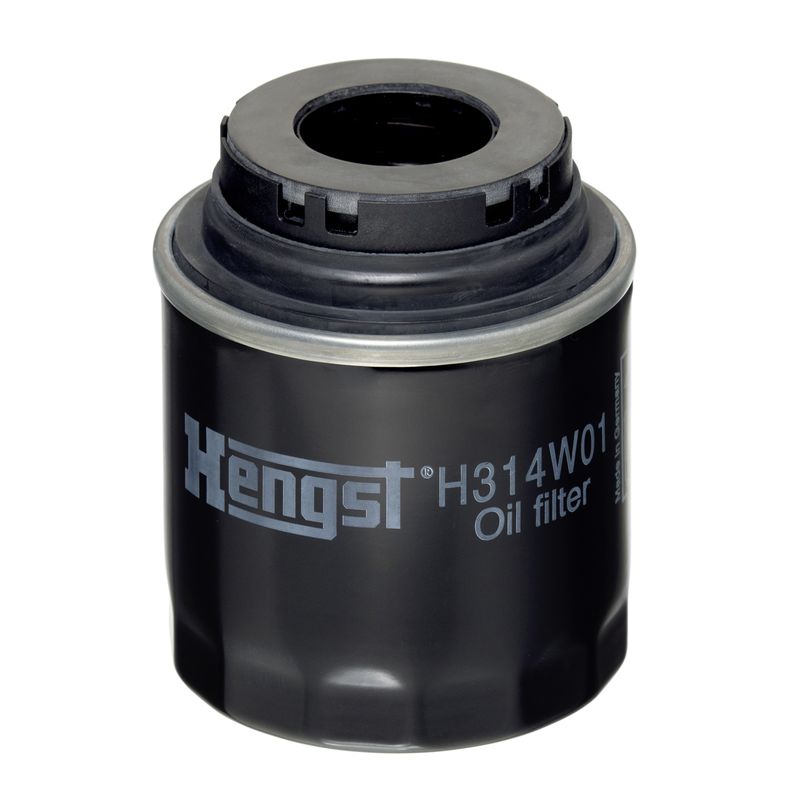 Hengst Filter H314W01 Ölfilter für Audi A1 A3 Cabrio Skoda 2006-2022