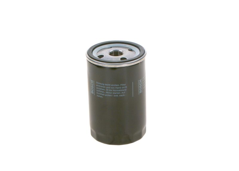 Bosch 0451103033 Ölfilter für Audi 100 C1 Coupe Stufenheck 1975-1995