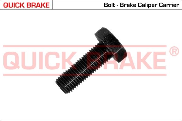 Schraube, Bremssattel für 1244210571 A1244210571 N90708502