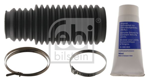 Faltenbalgsatz, Lenkung Febi Bilstein 12643 für BMW E39 95-04