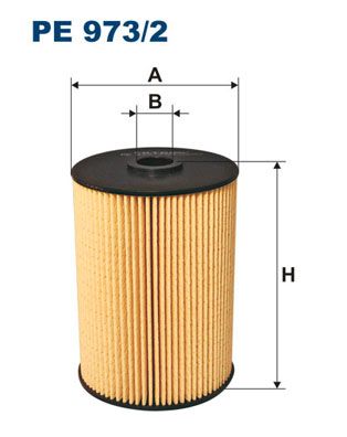 Kraftstofffilter für 1K0127434B AUDI SKODA VW A3 + Sportback 03->