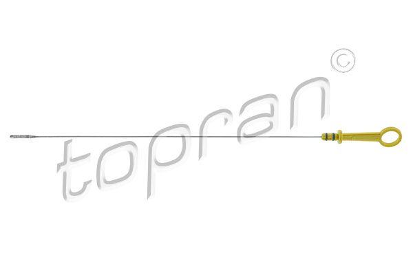 Ölpeilstab Topran 209223 für Opel Astra J + Limo + Caravan + 05->