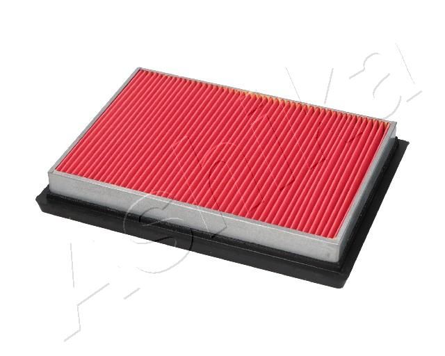 Ashika 20-01-196 Luftfilter für Renault Koleos I Honda Civic 1992->