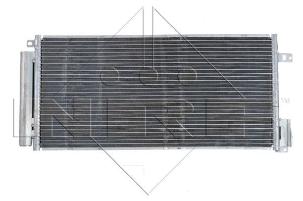 NRF 35750 Kondensator, Klimaanlage für Fiat Bravo II Van 2005->