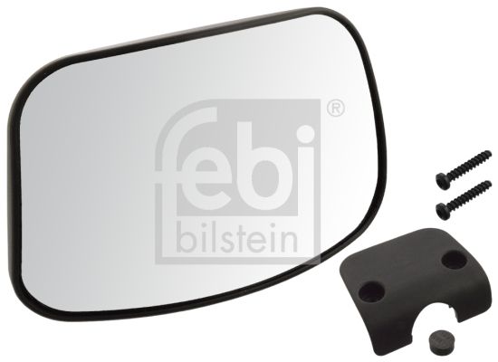 Febi Bilstein Frontspiegel, Fahrerhaus für DAF CF XF Ginaf 1999->
