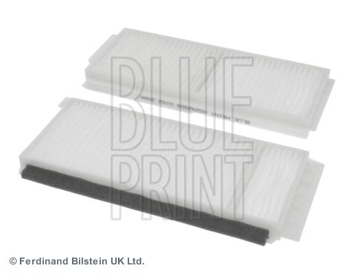 Filtersatz, Innenraumluft Blue Print Adz92508 für Mazda 5 05->