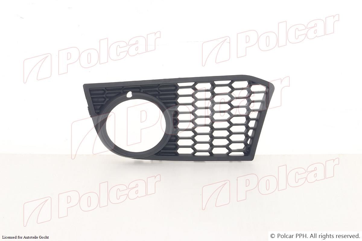 Stoßstange Gitter Vorne Links für BMW F10 Limo F11 Kombi 2009 - 2017