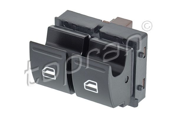 Schalter, Fensterheber für 1Z0959858REH SKODA YETI + ROOMSTER + 04-17