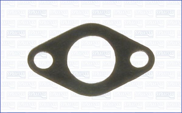 Ajusa 00972000 Dichtung, Sekundärluftventil für BMW X5 E31 1992-2008