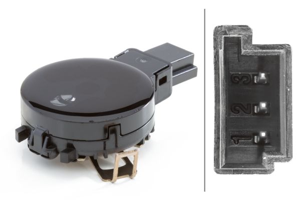 Hella 6Pw011976-701 Regensensor für Volvo S90 II Xc60 V90 2016->