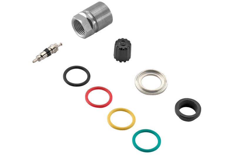 Continental/vdo S180014500a Reparatursatz, Radsensor (reifendruck-Kontrollsys.) für Renault 02->