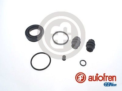 Autofren Seinsa D41630 Reparatursatz, Bremssattel Hinten für Audi A6