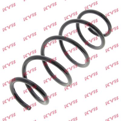 Fahrwerksfeder für 1K0411105AQ SKODA VW OCTAVIA II Combi 2005-2017