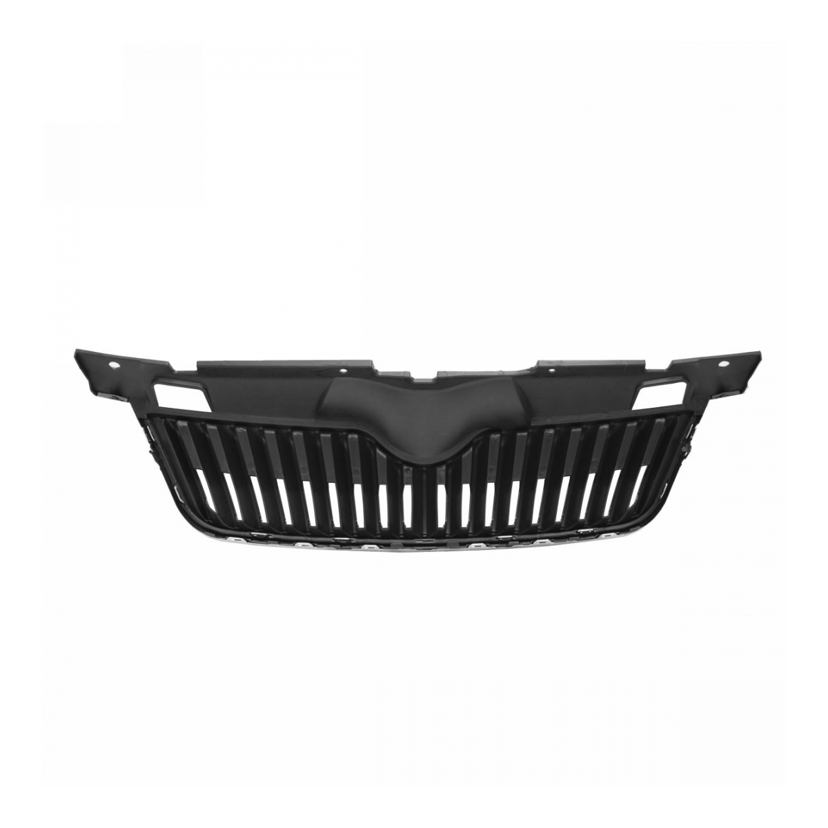 Kühlergrill Kühlergitter Grill Gitter Vorne für Skoda 2010 - 2015