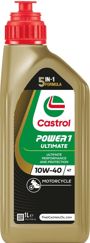 Castrol 15Ffa3 Motoröl