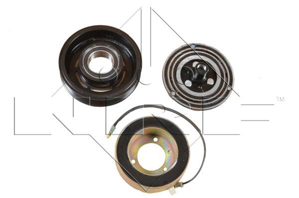 NRF 380020 Magnetkupplung, Klimakompressor für Nissan 1991-2014