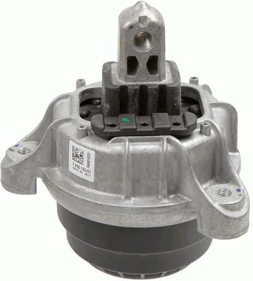 Lemförder 3944401 Lagerung, Motor Rechts für BMW F10 F11 2010-2018