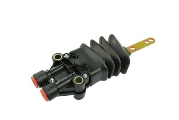 Pneumatics Ventil, Fahrerhauslagerung