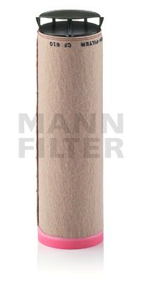 Sekundärluftfilter Mann-Filter Cf610 für Deutz-Fahr Agrotron 97-04