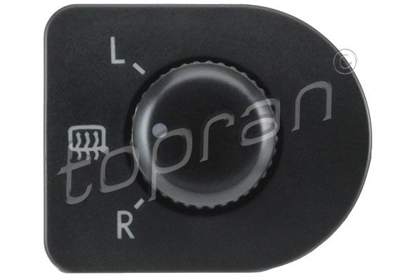 Schalter, Spiegelverstellung Topran 114285 für Skoda Octavia I 96-10