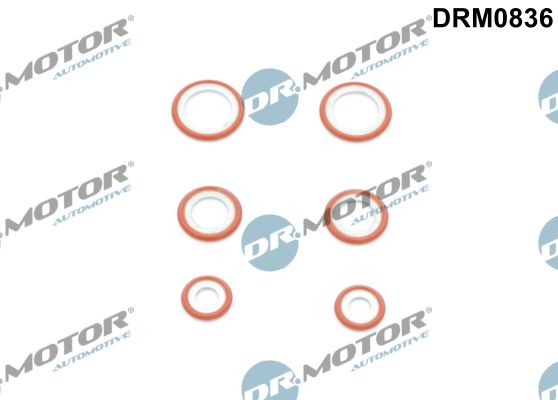 Dr.motor Automotive Drm0836 Reparatursatz, Klimaanlage für Ford B-Max