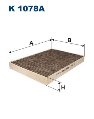 Filter, Innenraumluft für 8E0819439C AUDI A6 + Avant + A4 + 97-13