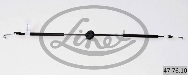 Seilzug, Türentriegelung Linex 47.76.10 für Skoda VW Superb I 96-08