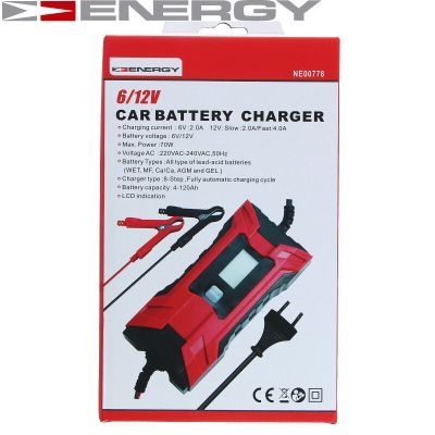 Energy Ne00778 Batterieladegerät