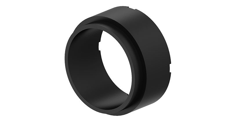 Wabco Klemmhülse, Raddrehzahlsensor