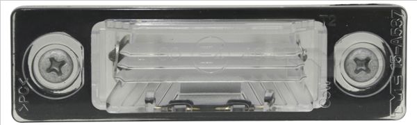 TYC 15-0537-00-2 Kennzeichenleuchte für VW Sharan Seat 2000-2010