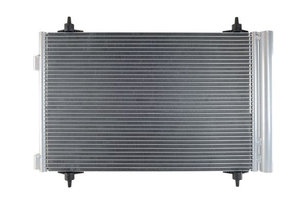 Kondensator, Klimaanlage für Citroen DS Peugeot 4 + 5 + C4 I + I 00->