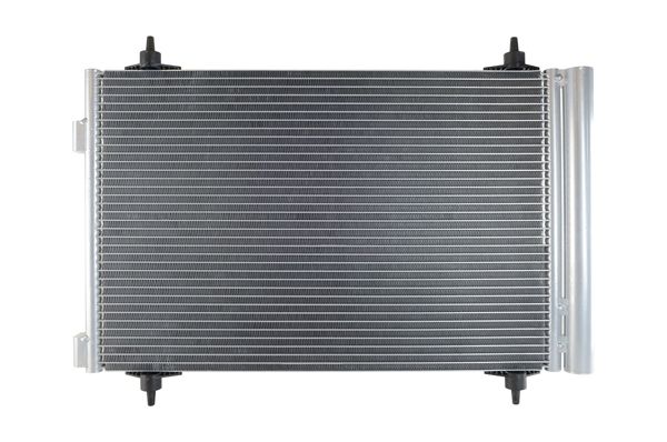 Kondensator, Klimaanlage für Citroen DS Peugeot 4 + 5 + C4 I + I 00->