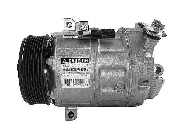 Kompressor, Klimaanlage Zexel 10-0917 für Nissan Opel Renault 06->