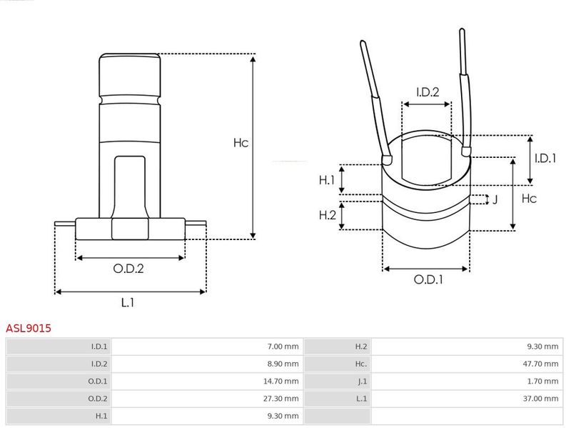 Schleifring, Generator