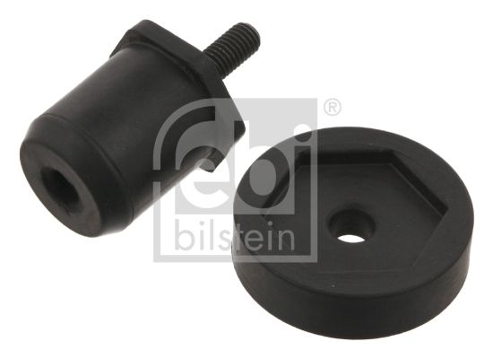 Febi Bilstein 35092 Anschlagpuffer, Fahrerhaus Vorne für Volvo 1993->
