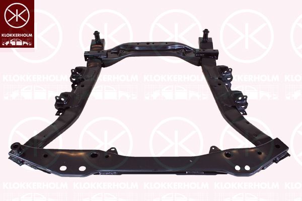 Hilfsrahmen Aggregateträger Vorne für Dacia Duster HS / 2010->