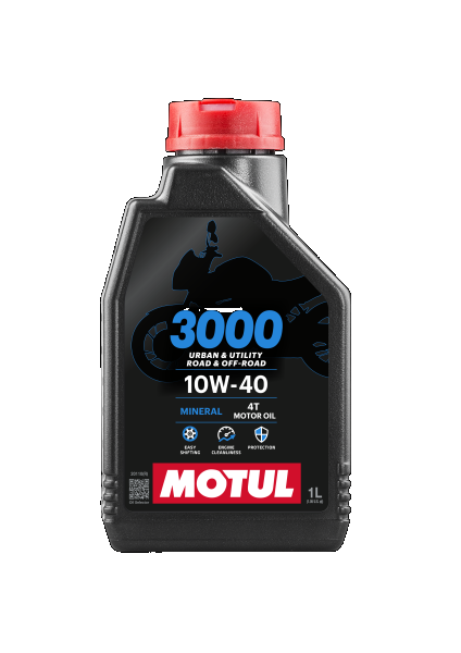 Motul 107672 Motoröl