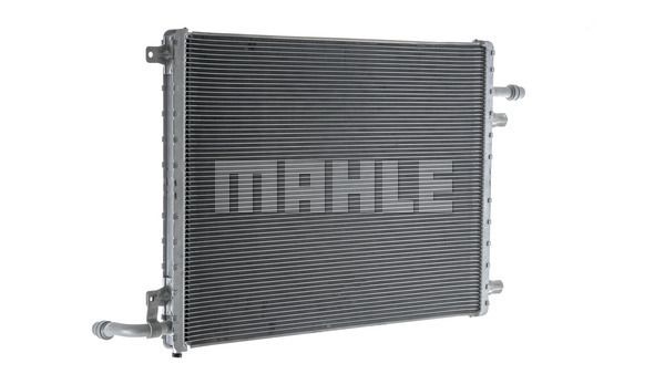 Niedertemperaturkühler, Ladeluftkühler Mahle Cir29000P für Land Rover 15->