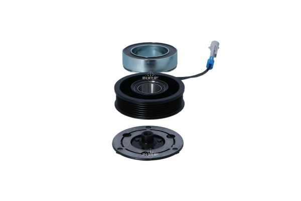 NRF 380063 Magnetkupplung, Klimakompressor für Opel Astra H 2004-2015