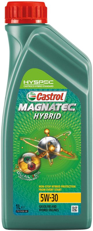 Castrol 15F2Bf Motoröl