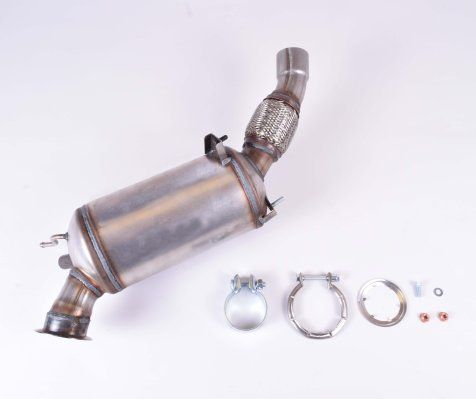 Bm6054T Dieselpartikelfilter für Abgasanlage DPF für BMW 04-10