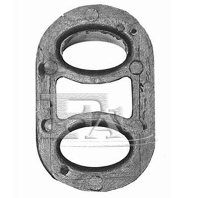 Halter, Abgasanlage für Opel Saab Astra H + GTC + Limo + Kasten 94-17