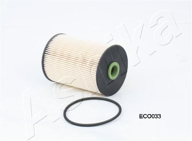 Ashika 30-Eco033 Kraftstofffilter für Audi A3 Skoda Octavia 2006-2006